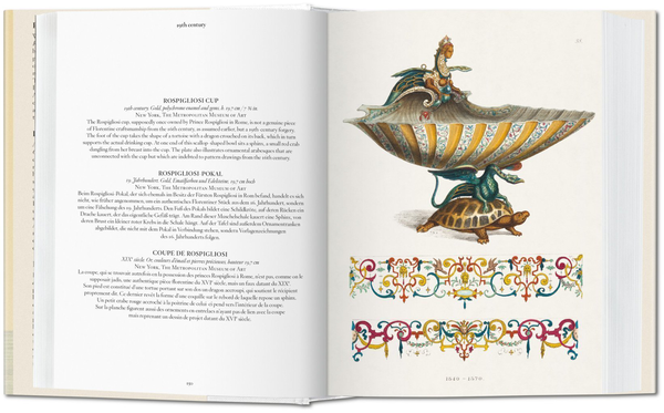 Паперова книга «Becker. Medieval Art and Treasures of the Renaissance», автор Карстен-Пітер Ванке - фото №1
