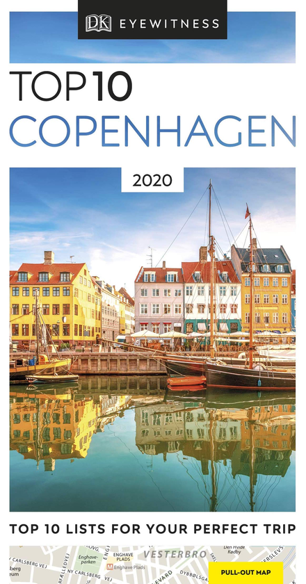 Паперова книга «Copenhagen» - фото №1