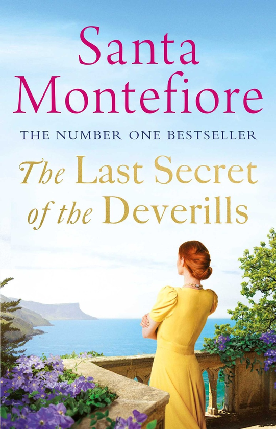 Паперова книга «The Last Secret of the Deverills», автор Санта Монтефіоре - фото №1
