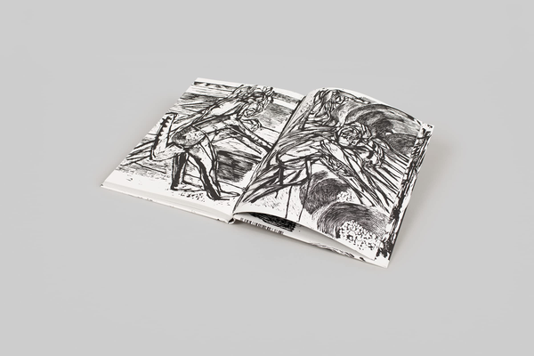 Паперова книга «Daniel Clarke. Long Island. Works on Paper», автор Деніел Кларк - фото №1