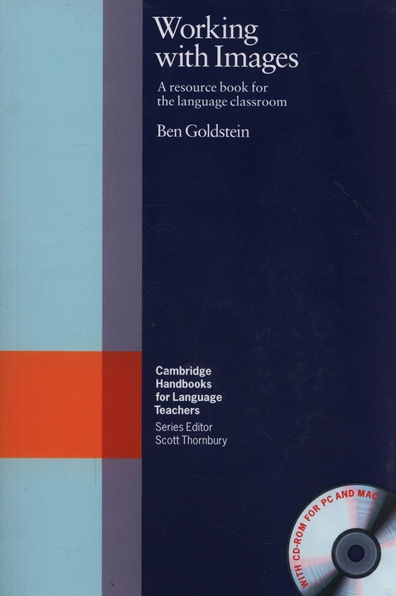 [object Object] «Working with Images. A Resource Book for the Language Classroom (+CD-ROM)», автор Бен Голдштейн - фото №1