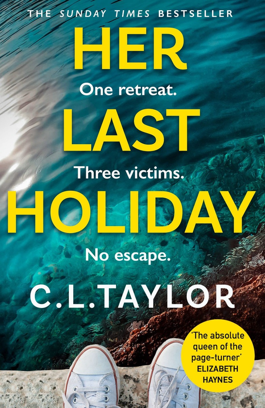 Бумажная книга «Her Last Holiday», автор Келли Тейлор - фото №1