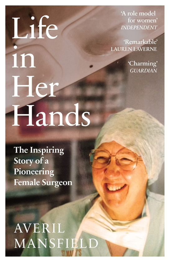 Бумажная книга «Life in Her Hands», автор Аверил Мэнсфилд - фото №1