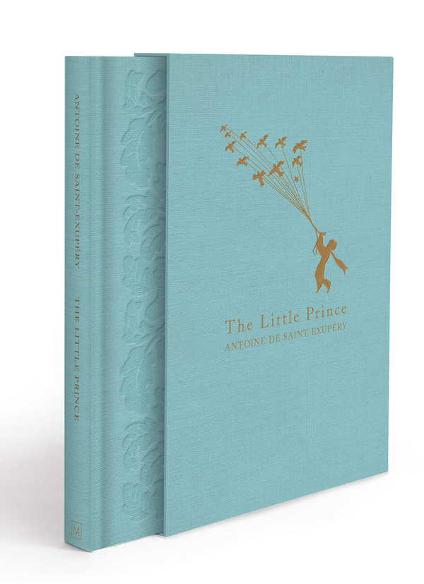 Бумажная книга «The Little Prince», автор Антуан де Сент-Экзюпери - фото №1