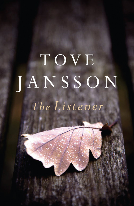 Паперова книга «The Listener», автор Туве Янссон - фото №1