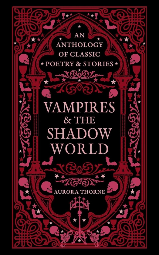Бумажная книга «Vampires & the Shadow World», автор Аврора Торн - фото №1