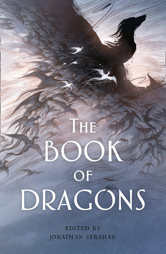 Бумажная книга « The Book of Dragons» - фото №1