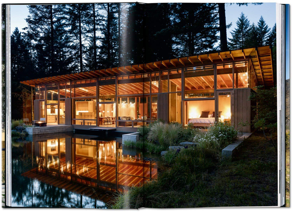 Бумажная книга «Homes for Our Time. Contemporary Houses around the World», автор Филип Жодидио - фото №1