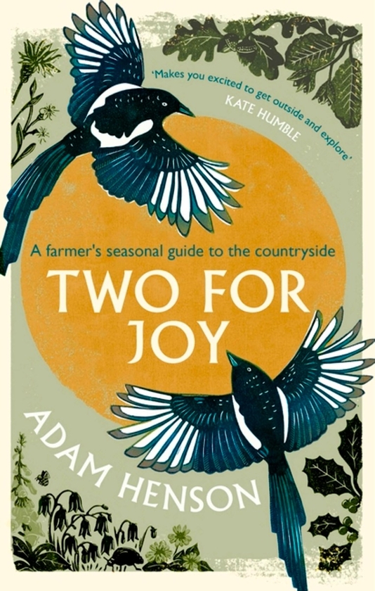 Бумажная книга «Two for Joy: A Farmer's Seasonal Guide to the Countryside», автор Адам Хенсон - фото №1
