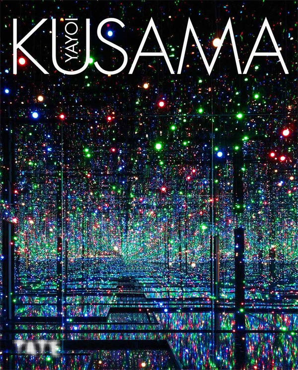Бумажная книга «Yayoi Kusama», автор Фрэнсис Моррис - фото №1