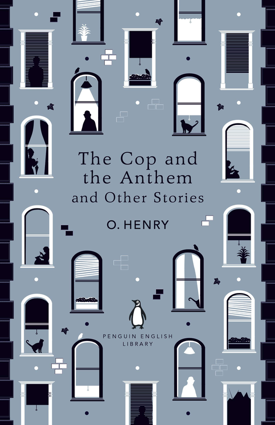 Бумажная книга «The Cop and the Anthem and Other Stories», автор О. Генри - фото №1
