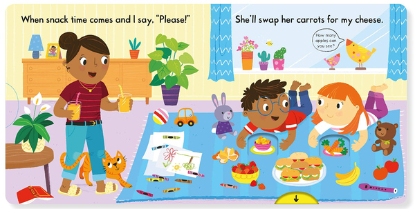 Бумажная книга «Busy Friends» - фото №1
