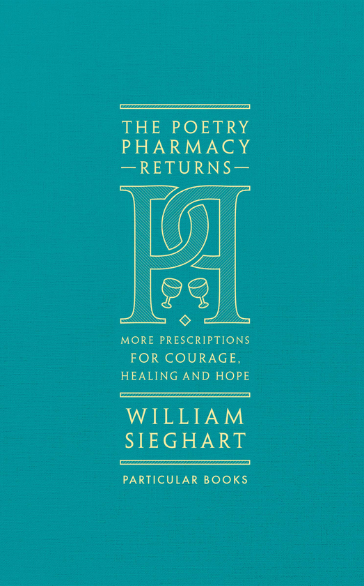 Бумажная книга «The Poetry Pharmacy Returns», автор Уильям Зигхарт - фото №1