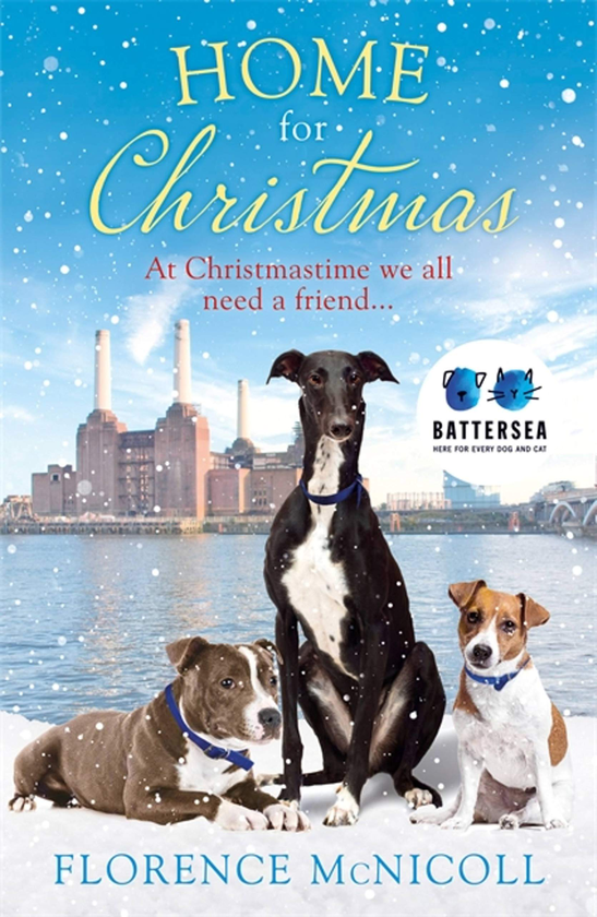 Паперова книга «Home for Christmas», автор Флоренс МакНіколл - фото №1