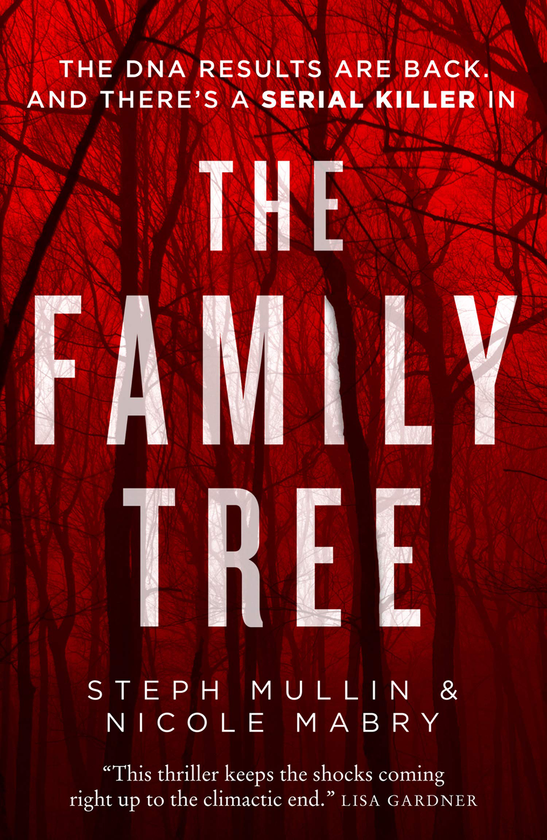 Бумажная книга «The Family Tree», автор Стеф Маллин - фото №1