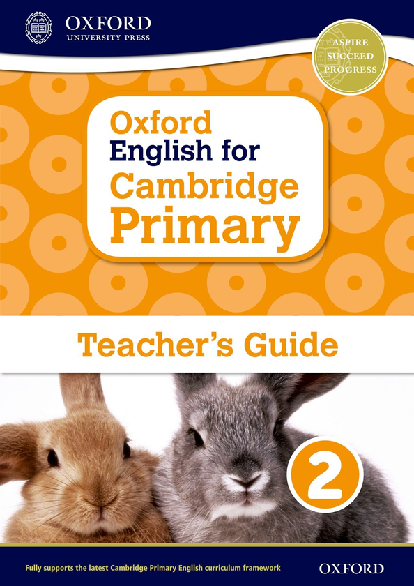 Бумажная книга «Oxford English for Cambridge Primary Teacher Guide 2», автор Сара Снашалл - фото №1