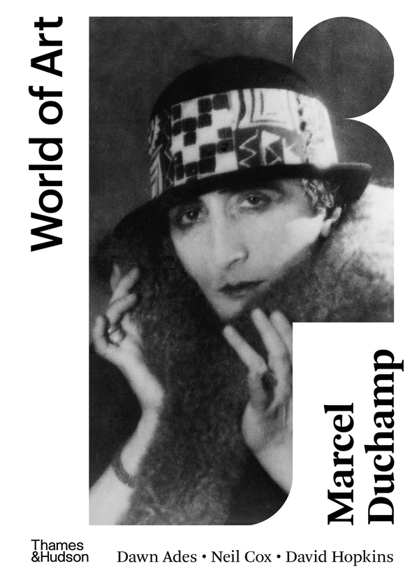 [object Object] «Marcel Duchamp», авторов Дэвид Хопкинс, Нил Кокс, Давн Эйдес - фото №1