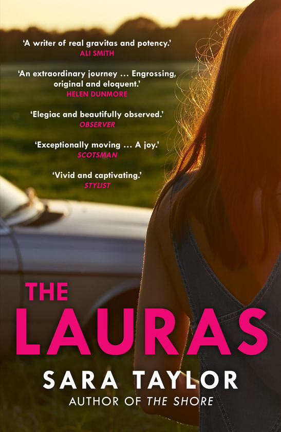Бумажная книга «The Lauras», автор Сара Тейлор - фото №1