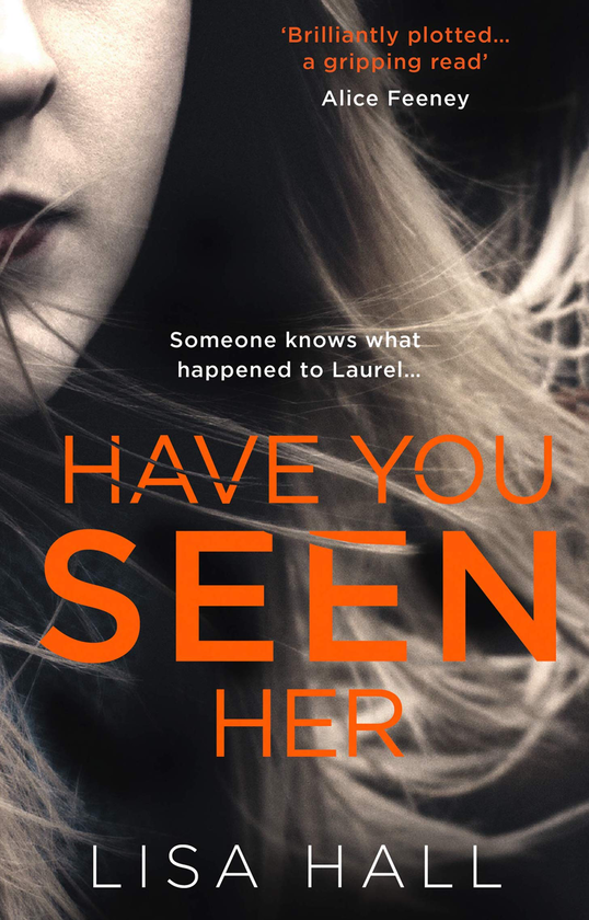 Бумажная книга «Have You Seen Her», автор Лиза Холл - фото №1