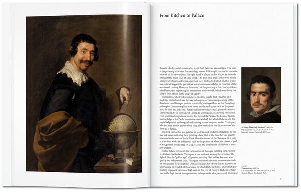 Бумажная книга «Velazquez», автор Норберт Вольф - фото №1