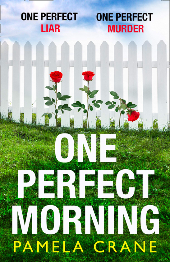 Бумажная книга « One Perfect Morning», автор Памела Крейн - фото №1