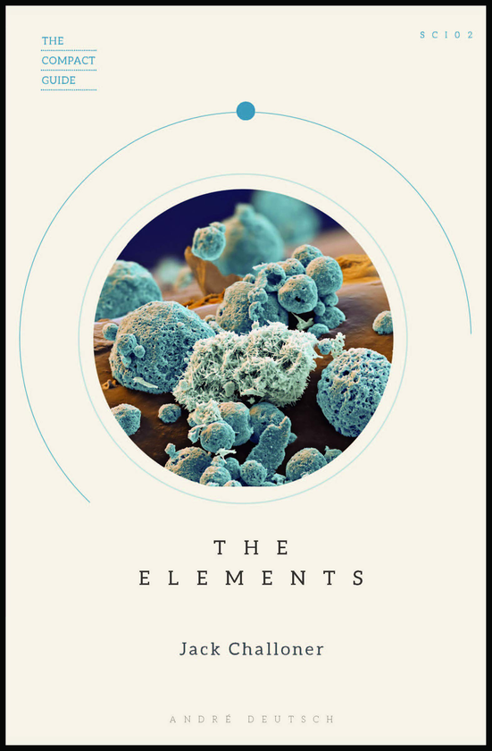 Паперова книга «The Elements», автор Джек Чаллонер - фото №1