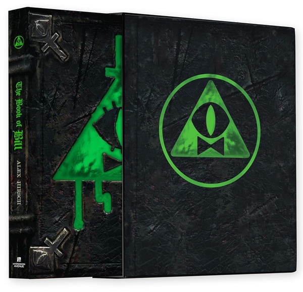 Книга «The Book of Bill. Limited Collector's Edition» – Алекс Хірш