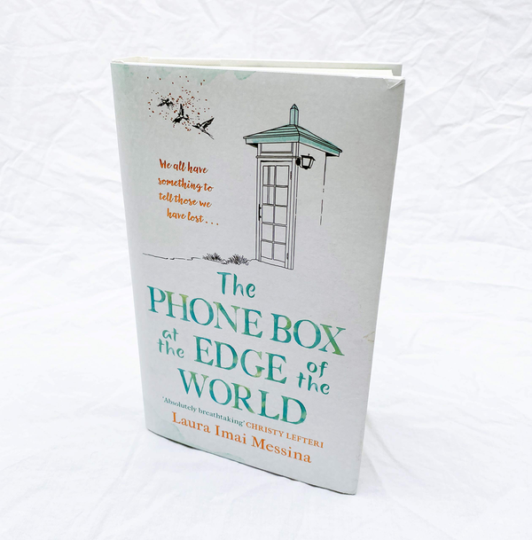 Бумажная книга «The Phone Box at the Edge of the World», автор Лаура Имаи Мессина - фото №1