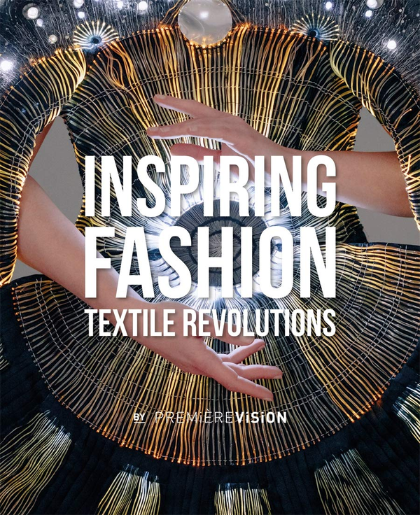 Бумажная книга «Inspiring Fashion: Textile Revolutions by Premiere Vision» - фото №1