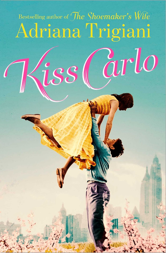 Бумажная книга «Kiss Carlo», автор Адриана Триджиани - фото №1