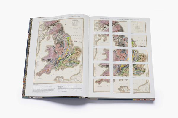 Паперова книга «STRATA. William Smith's Geological Maps» - фото №1