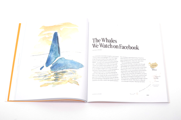 Бумажная книга «Where The Animals Go: Tracking Wildlife with Technology in 50 Maps and Graphics», авторов Джеймс Чешире, Оливер Уберти - фото №1