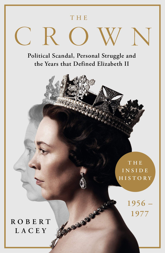 Бумажная книга «The Crown. Political Scandal, Personal Struggle and the Years That Defined Elizabeth II», автор Роберт Лэйси - фото №1