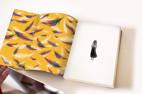 Бумажная книга «A Secret of Birds & Bone», автор Киран Миллвуд Харгрейв - фото №1
