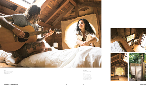 Бумажная книга «Surf Shacks. An Eclectic Compilation of Surfers' Homes from Coast to Coast and Overseas» - фото №1