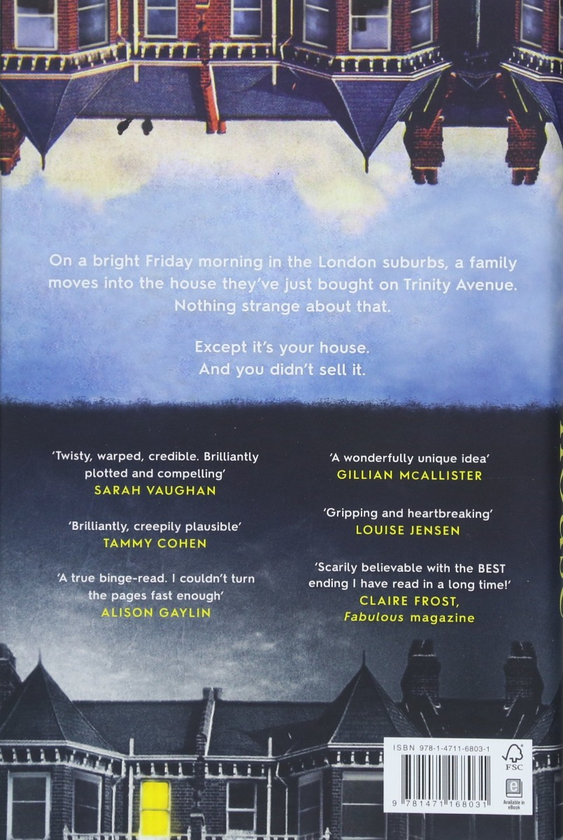 Бумажная книга «Our House», автор Луиза Кэндлиш - фото №1