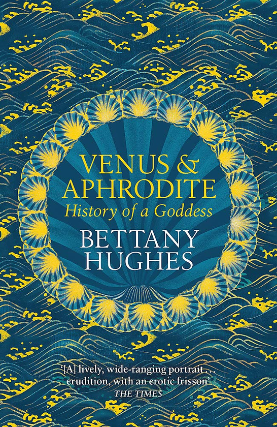 Бумажная книга «Venus and Aphrodite», автор Беттани Хьюз - фото №1