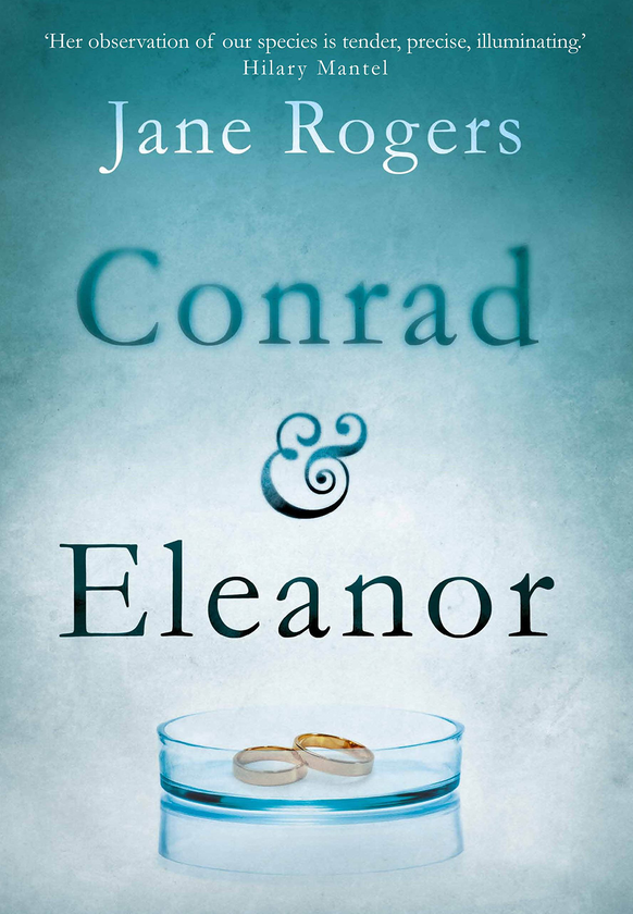 Паперова книга «Conrad & Eleanor», автор Джейн Роджерс - фото №1