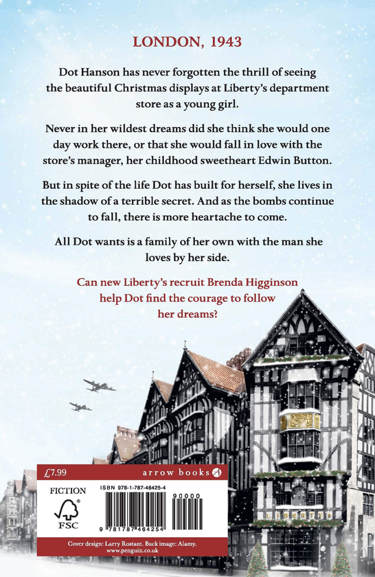 Бумажная книга «A Christmas Wedding», автор Фиона Форд - фото №1