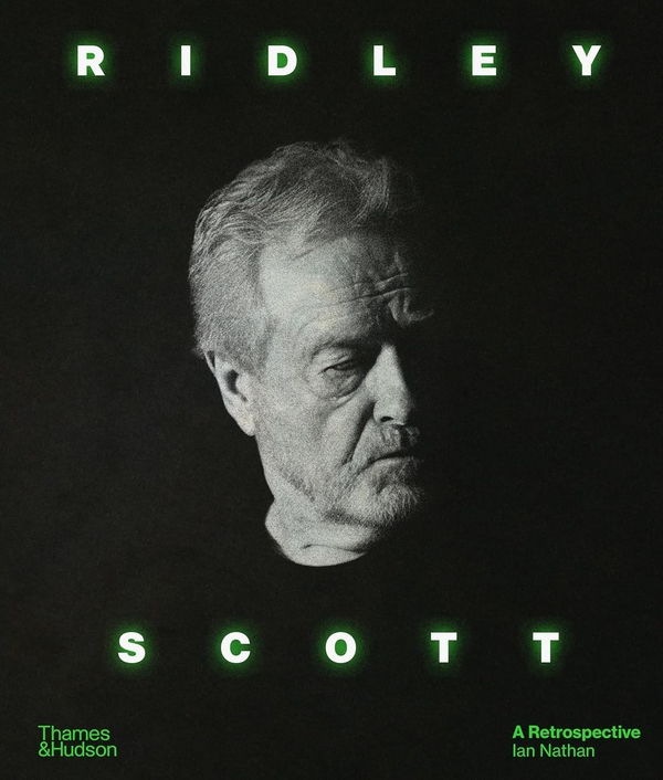 Паперова книга «Ridley Scott: A Retrospective», автор Ієн Нейтан - фото №1