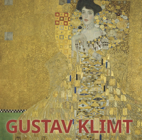 Паперова книга «Gustav Klimt », автор Яніна Нентвіг - фото №1