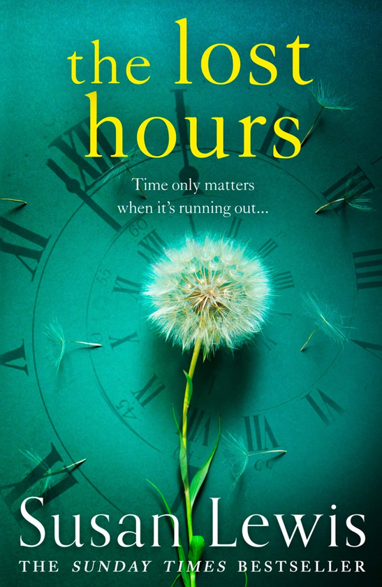 Бумажная книга «The Lost Hours», автор Сьюзен Льюис - фото №1