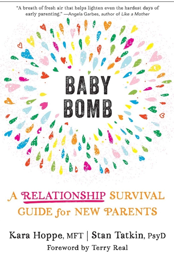 Паперова книга «Baby Bomb», авторів Стен Таткін, Кара Хоппе - фото №1