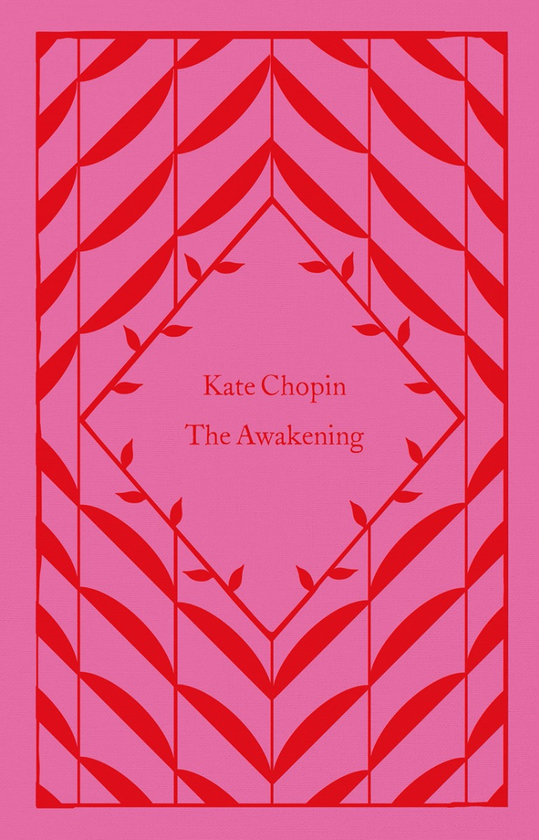 Паперова книга «The Awakening», автор Кейт Шопен - фото №1