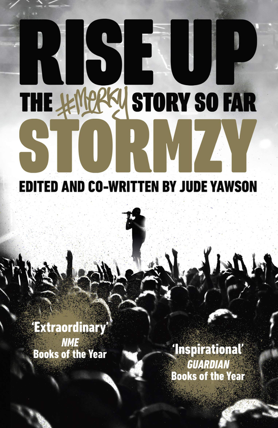 Бумажная книга «Rise Up. The #Merky Story So Far», автор Стормзи - фото №1