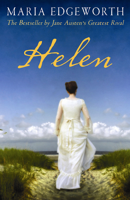Паперова книга «Helen», автор Марія Еджуорт - фото №1