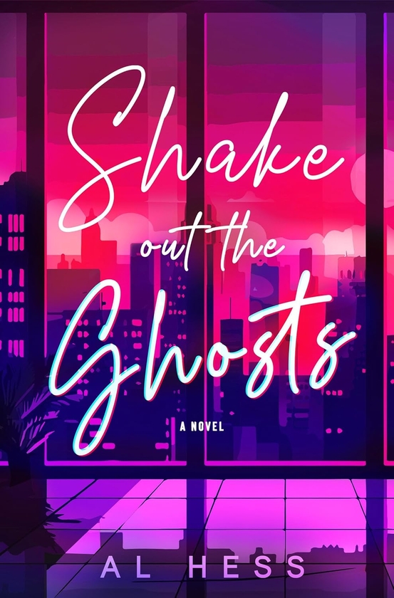 Бумажная книга «Shake Out the Ghosts», автор Эл Хесс - фото №1