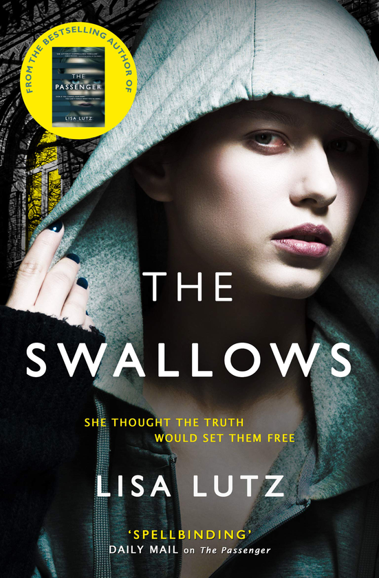 Бумажная книга «The Swallows», автор Лиза Лутц - фото №1