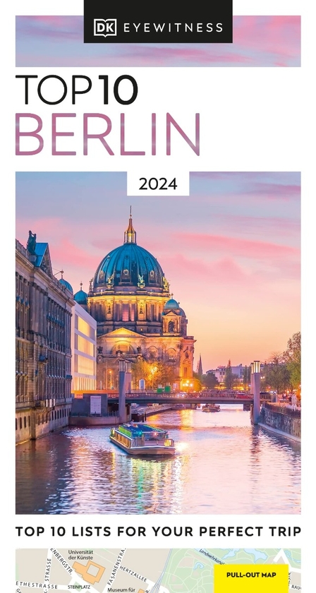 Паперова книга «Berlin» - фото №1