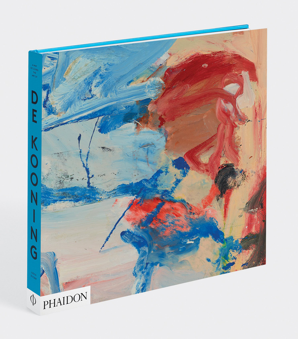 Бумажная книга «Willem de Kooning: A Way of Living», автор Джудит Зильцер - фото №1